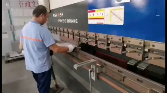 Kleine automatische Raupen-Strahlanlage für Zahnräder, Ventile