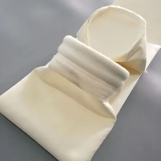 PPS Hochtemperatur-Filterbeutel Anti