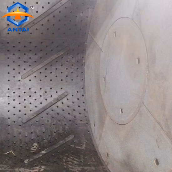 Qingdao Antai Tumble-Strahlanlage zum Reinigen kleiner Stahlteile