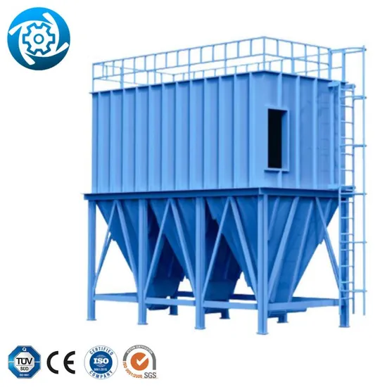 Leaser Markierungsmaschine Vakuum Stein Anlage 40 Kw Industrielle Entstaubung Entfernen Entfernung Sammlung Reduktion System Staub Kollektor