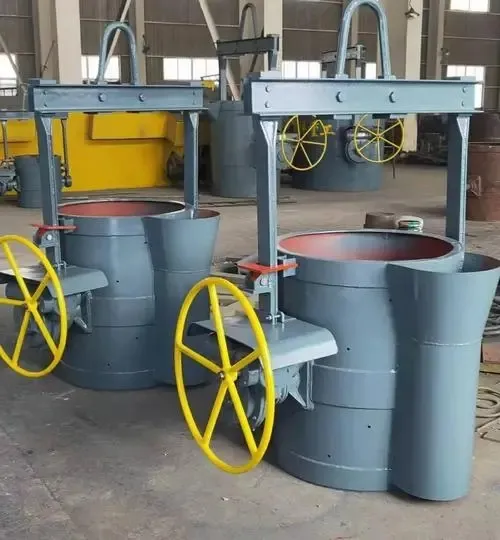 Raupen-Strahlanlage mit geringem Platzbedarf und hoher Produktivität